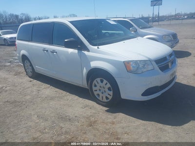 DODGE GRAND CARAVAN 2020