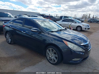 HYUNDAI SONATA 2011