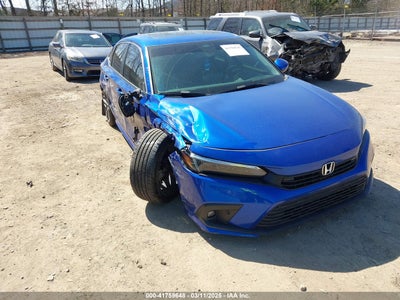 HONDA CIVIC 2022