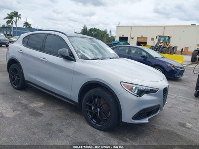 ALFA ROMEO STELVIO 2021