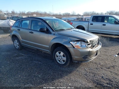 DODGE CALIBER 2008