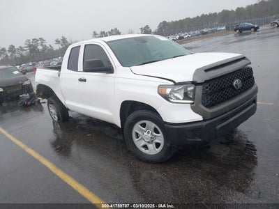 TOYOTA TUNDRA 2020