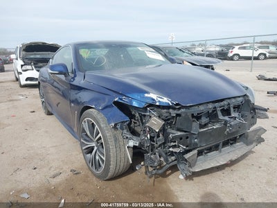 INFINITI Q60 2020