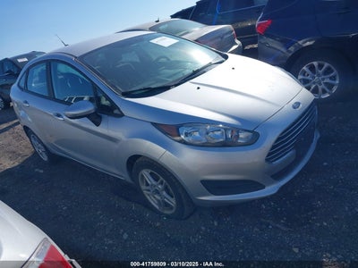 FORD FIESTA 2017