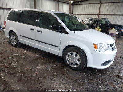 DODGE GRAND CARAVAN 2016