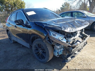 MITSUBISHI ECLIPSE CROSS 2019