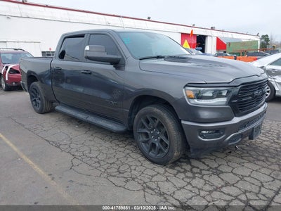 RAM 1500 2023