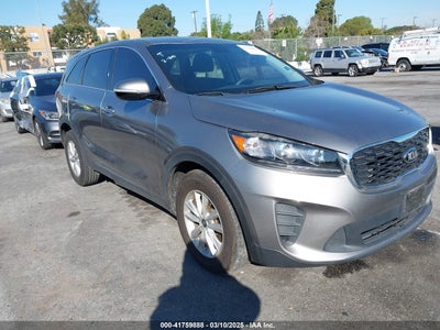 KIA SORENTO 2019