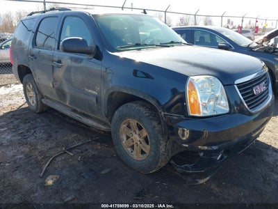 GMC YUKON 2013