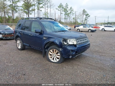 LAND ROVER LR2 2011