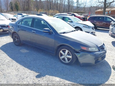 ACURA TSX 2004