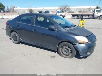 TOYOTA YARIS 2007