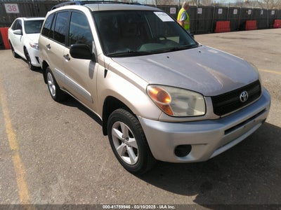 TOYOTA RAV4 2005