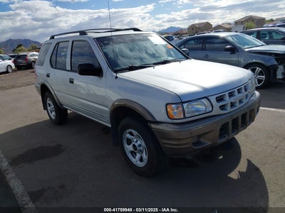 ISUZU RODEO 2002