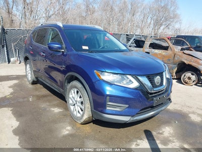 NISSAN ROGUE 2018