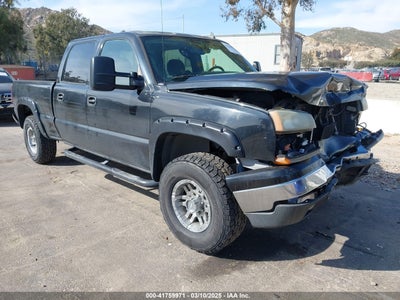CHEVROLET SILVERADO 1500HD 2006