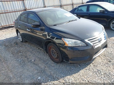NISSAN SENTRA 2013
