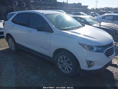 CHEVROLET EQUINOX 2020