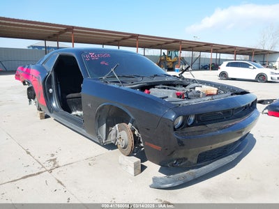 DODGE CHALLENGER 2020