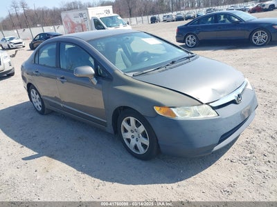 HONDA CIVIC 2008