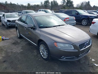 VOLVO S80 2012