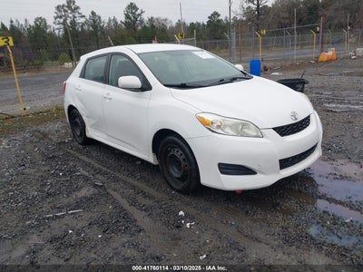 TOYOTA MATRIX 2009