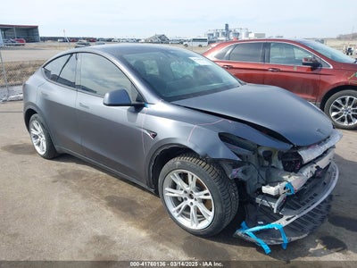 TESLA MODEL Y 2021