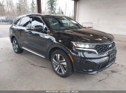 Kia Sorento Plug-In Hybrid 2022