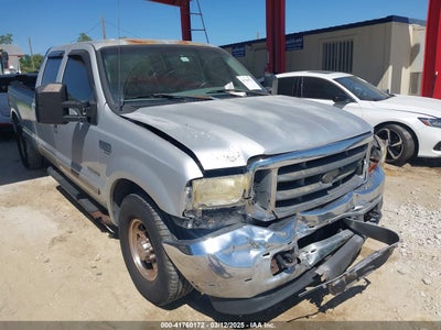FORD F-350 2001