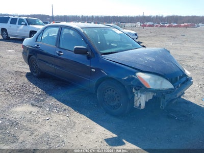 MITSUBISHI LANCER 2006