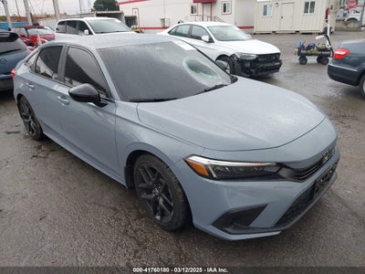 HONDA CIVIC 2024
