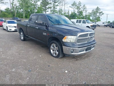 RAM 1500 2015