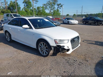 AUDI A4 2016