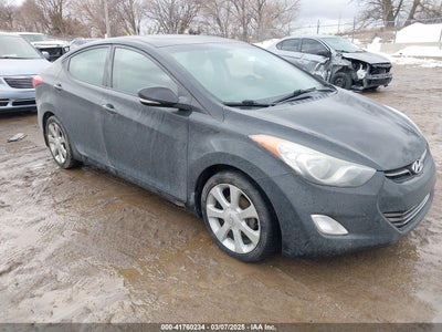 HYUNDAI ELANTRA 2013
