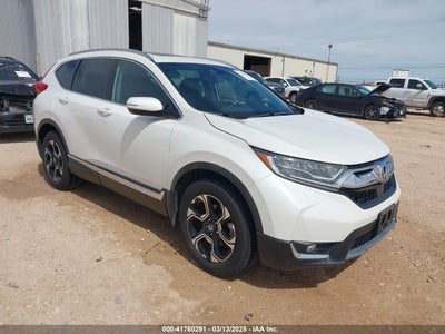 HONDA CR-V 2017