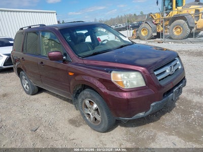 HONDA PILOT 2007