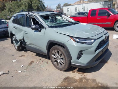 TOYOTA RAV4 2023