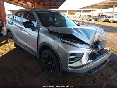 MITSUBISHI ECLIPSE CROSS 2024