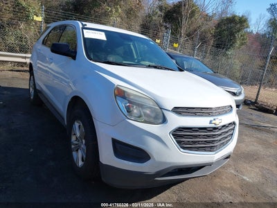 CHEVROLET EQUINOX 2017