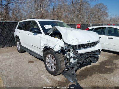 JEEP GRAND CHEROKEE L 2022