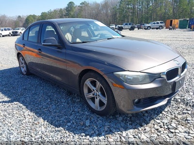 BMW 328I 2014