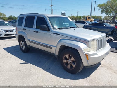 JEEP LIBERTY 2012