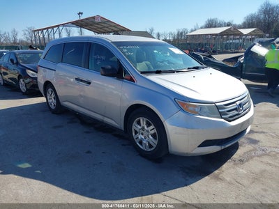 HONDA ODYSSEY 2013
