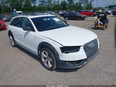 AUDI ALLROAD 2015