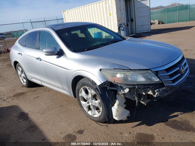 HONDA CROSSTOUR 2012