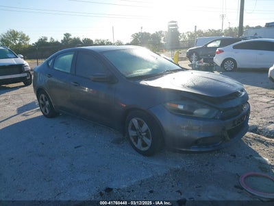 DODGE DART 2015