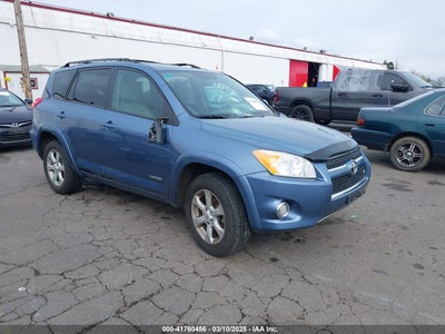 TOYOTA RAV4 2011