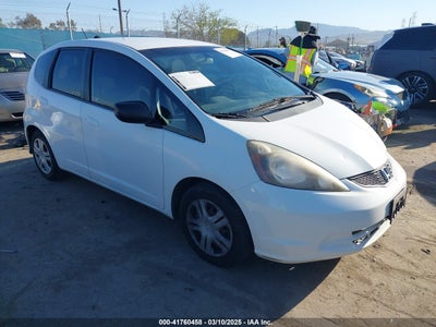 HONDA FIT 2009