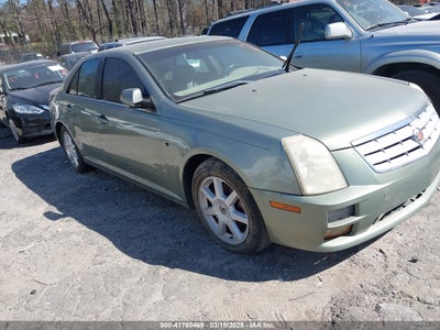 CADILLAC STS 2005