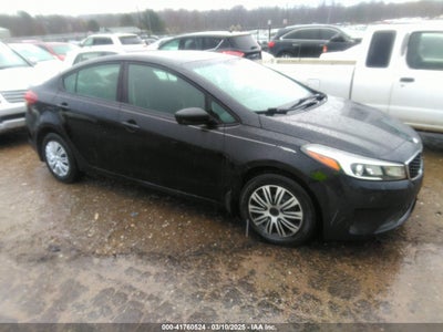 KIA FORTE 2018